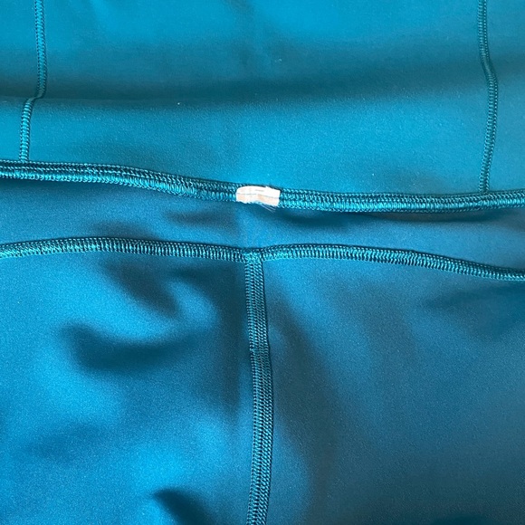 lululemon athletica Blue Leggings - Picture 4 of 5